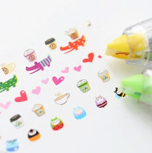 DIY Cute Animal Pen – Peel, Stick & Write with Adorable Flair!