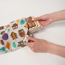 Montessori Flip Puzzle – Pattern Recognition Toy for Early Learners (2/4/6 Pack)