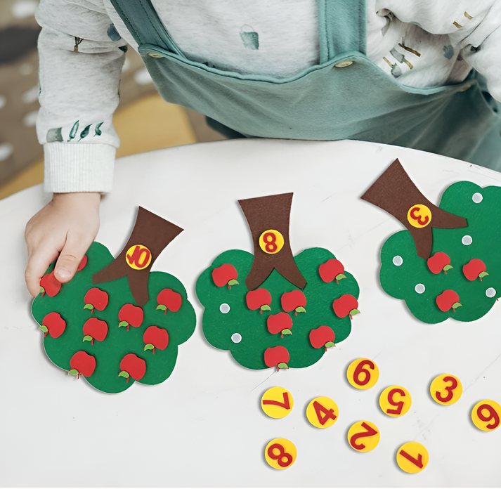 Montessori Writing & Drawing Sand Table – Hands-On Literacy and Creativity for Kids