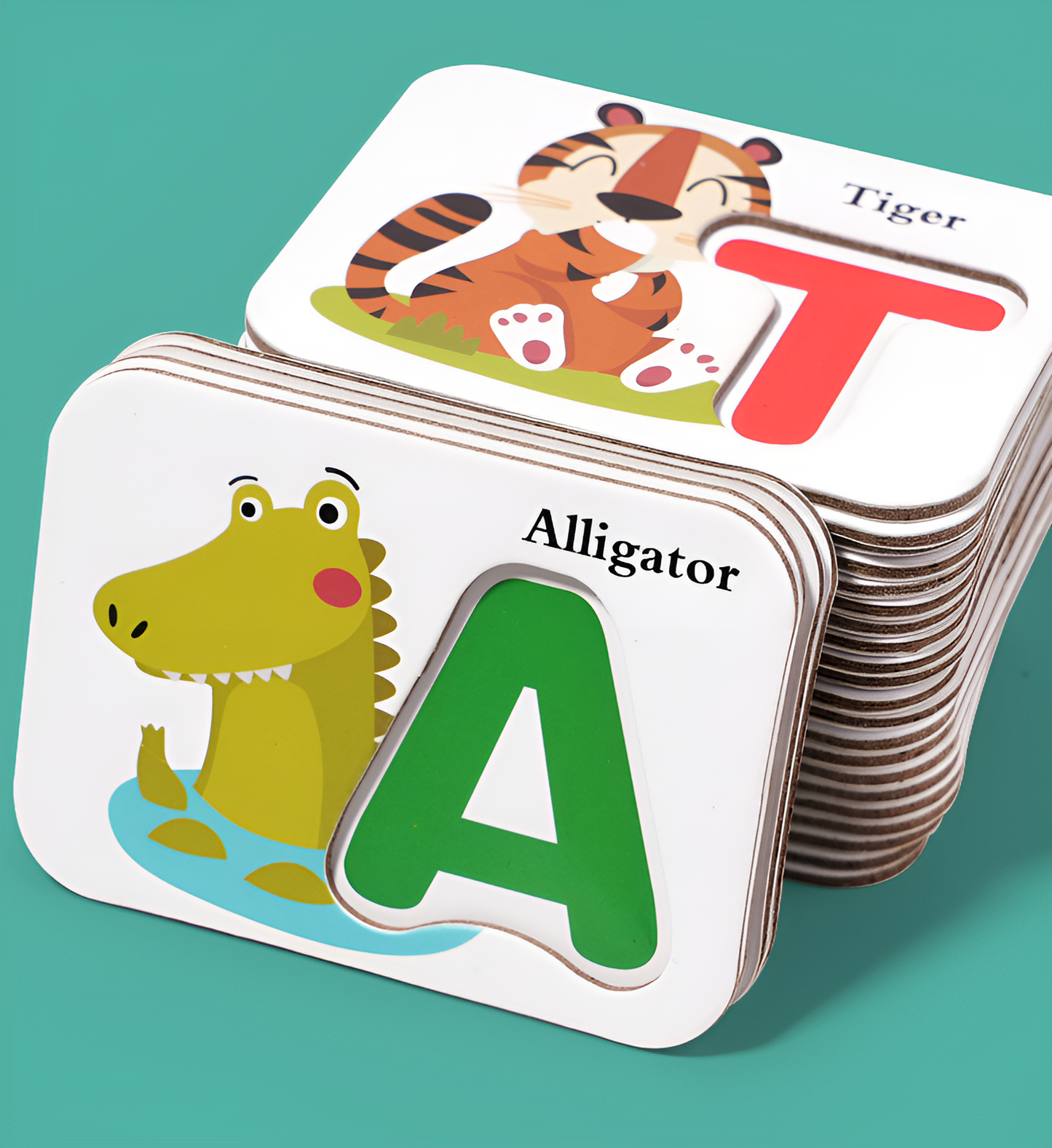 Montessori Educational Alphabet Game – Early Reading & Spelling Fun