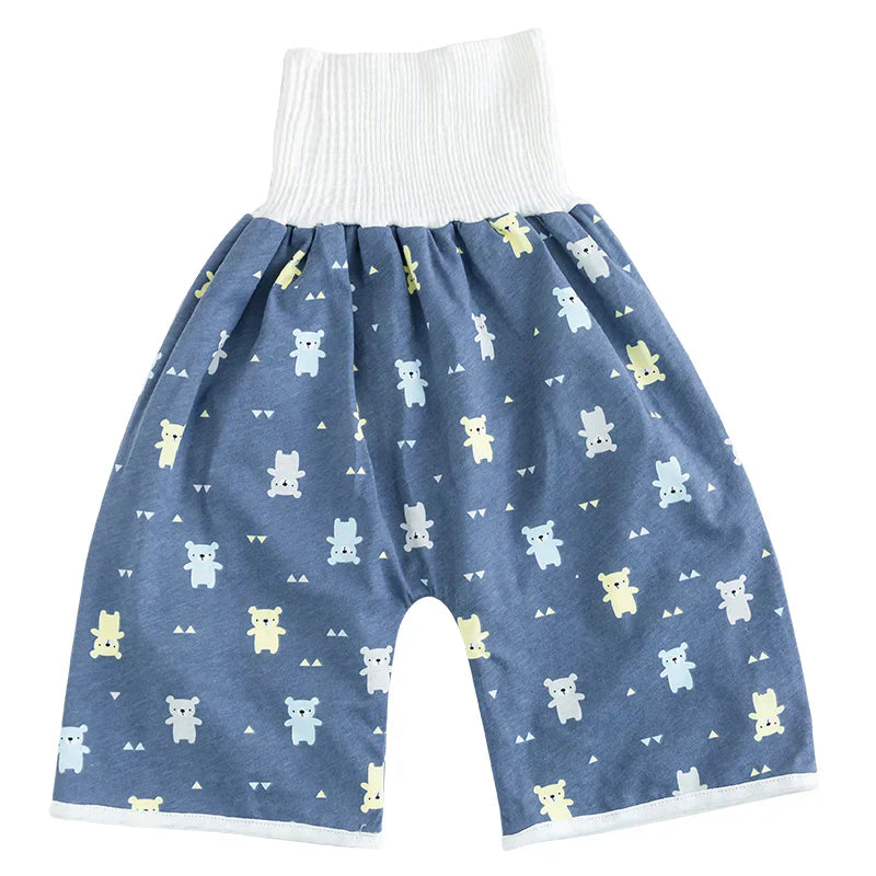 Baby Toilet Training Pants – Reusable, Waterproof & Comfy Nappy Trousers