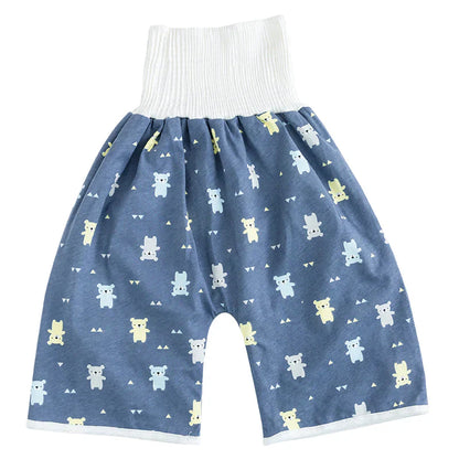 Baby Toilet Training Pants – Reusable, Waterproof & Comfy Nappy Trousers