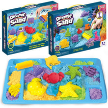 Dynamic Sand™ - Geniet van spelen en creëren met zand! - Kinetisch zand-Toyfetti