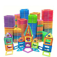 Magnetic Building Blocks – Big Size STEM Construction Set for Creative Kids