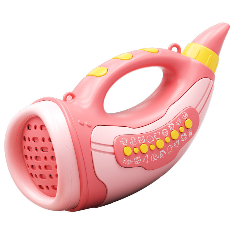 Animal Sounds Horn™ - Dierensymfonie - Dierengeluiden Hoorn-Toyfetti