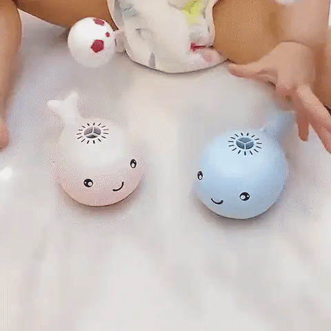 Floating Whale™ – Educational Airflow Toy for Curious Kids