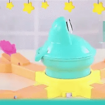 Feed the Frog™ – Interactive Family Game for Kids Ages 3+