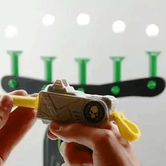 FloatBall™ – Interactive Hover Shooting Game for Kids & Families