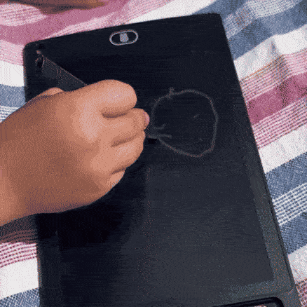 Toddlers Tablet – Perfect for drawing, writing, counting, and more!