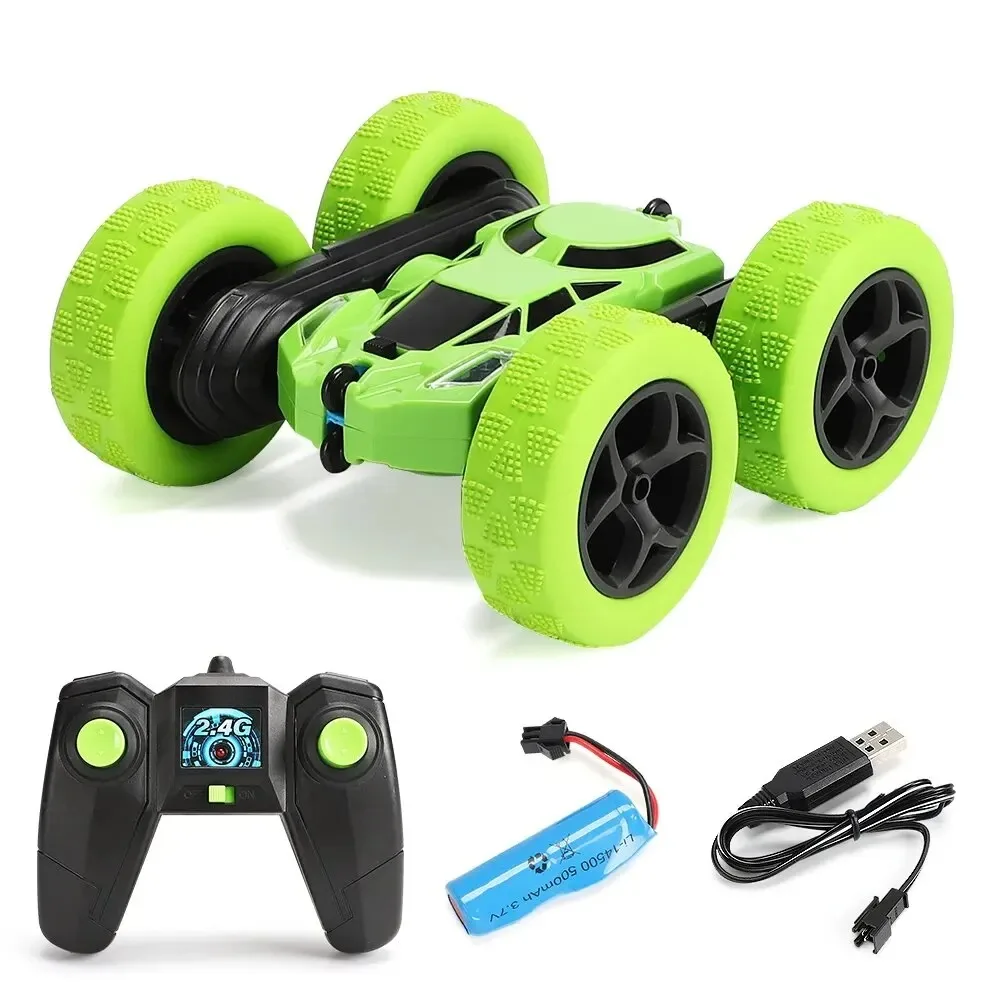 Flip Xtreme Auto™ – Rollen en Racen – RC Stuntauto-Toyfetti