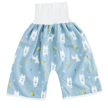Baby Toilet Training Pants – Reusable, Waterproof & Comfy Nappy Trousers