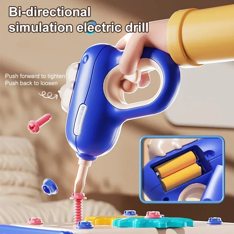 Tool Master™ Creative Toolbox Set for Kids