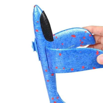 Foam Plane Launcher™ – Vlieg 'm Weg – Vliegtuigschieter-Toyfetti
