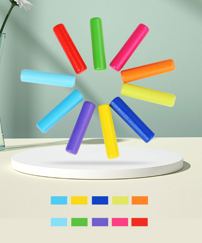 Montessori Wooden Counting Boards Set – Tactile Learning for Budding Mathematicians!