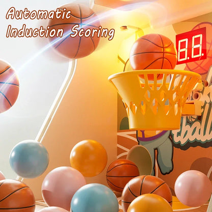 BounceShot – Fast & Fun Basketball Reflex Game for Quick Thinkers