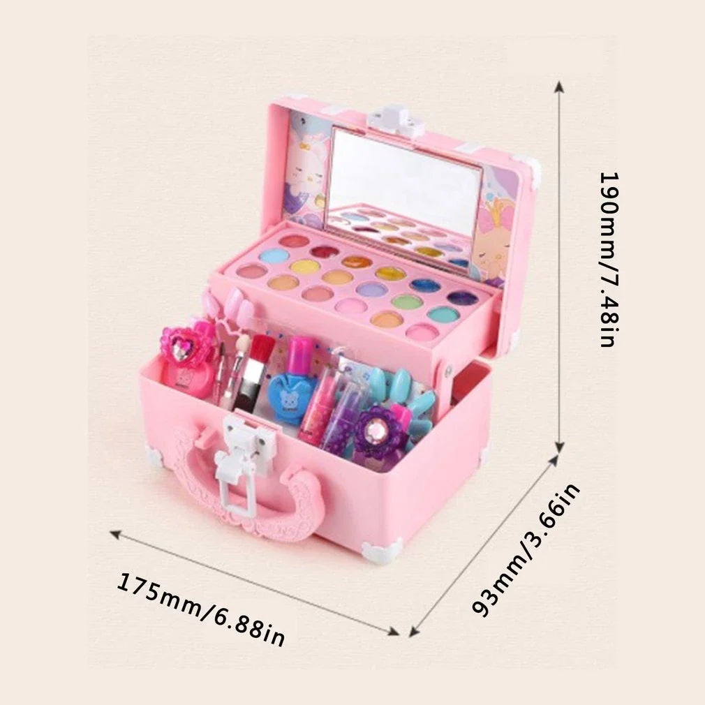Princess Make-up Set™ – Safe Pretend Beauty Kit for Kids