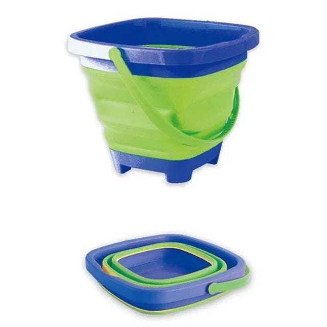 Foldable Bucket™ - Vouwbaar Vakantieplezier - Opvouwbare emmer-Toyfetti