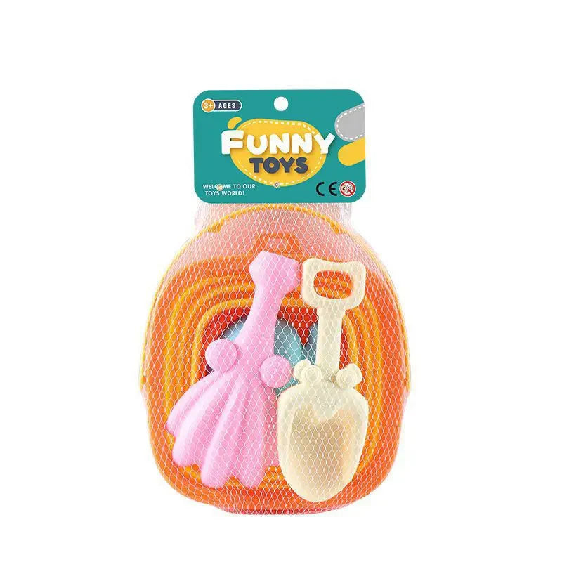 Foldable Beach Toys™ – Zomer Zandpret – Strandset Kinderen-Toyfetti