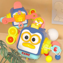 Activity Cube™ – Creative Travel Toy for Toddlers Activity Cube™ – Creative Travel Toy for Toddlers-Toyfetti