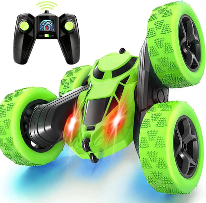 Flip Xtreme Auto™ – Rollen en Racen – RC Stuntauto-Toyfetti