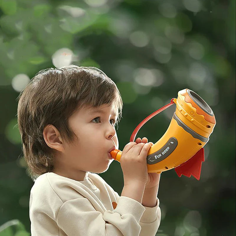 Animal Sounds Horn™ - Dierensymfonie - Dierengeluiden Hoorn-Toyfetti