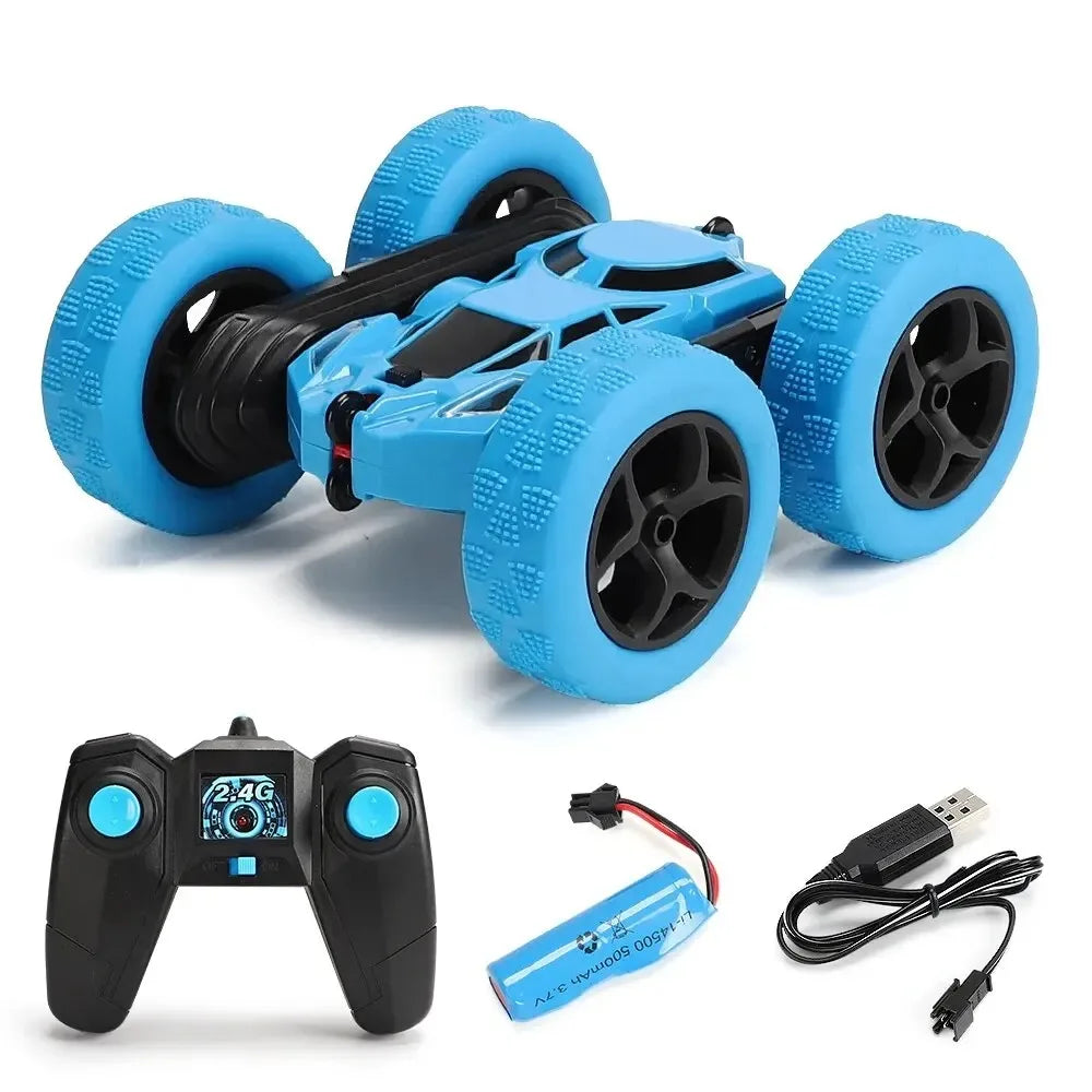 Flip Xtreme Auto™ – Rollen en Racen – RC Stuntauto-Toyfetti
