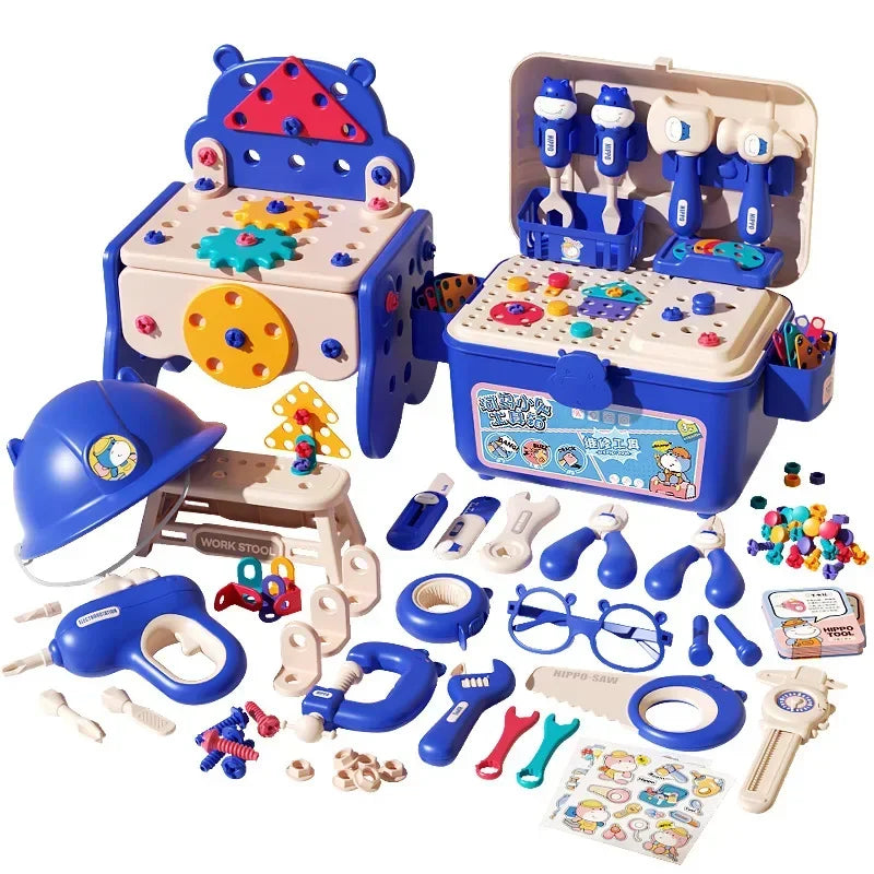 Tool Master™ Creative Toolbox Set for Kids