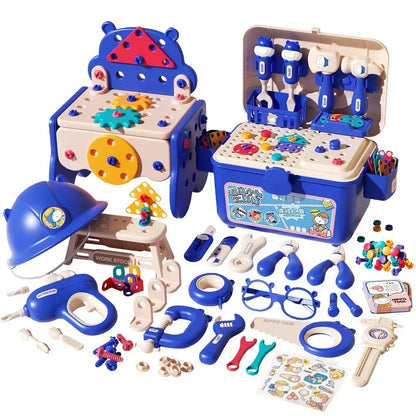 Tool Master™ Creative Toolbox Set for Kids