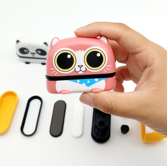 Customized Name Stamp™ - Eenvoudig personaliseren - Kleding stempel-Toyfetti