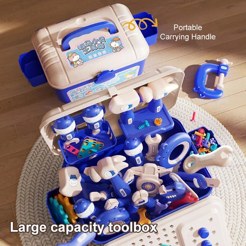 Tool Master™ Creative Toolbox Set for Kids