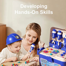 Tool Master™ Creative Toolbox Set for Kids