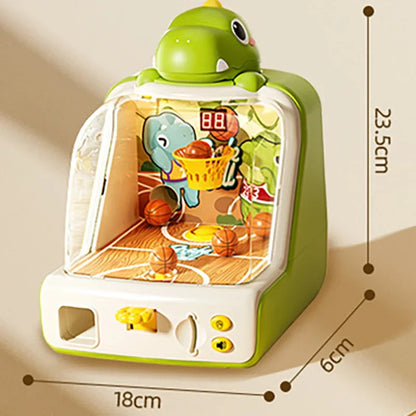 BounceShot – Fast & Fun Basketball Reflex Game for Quick Thinkers