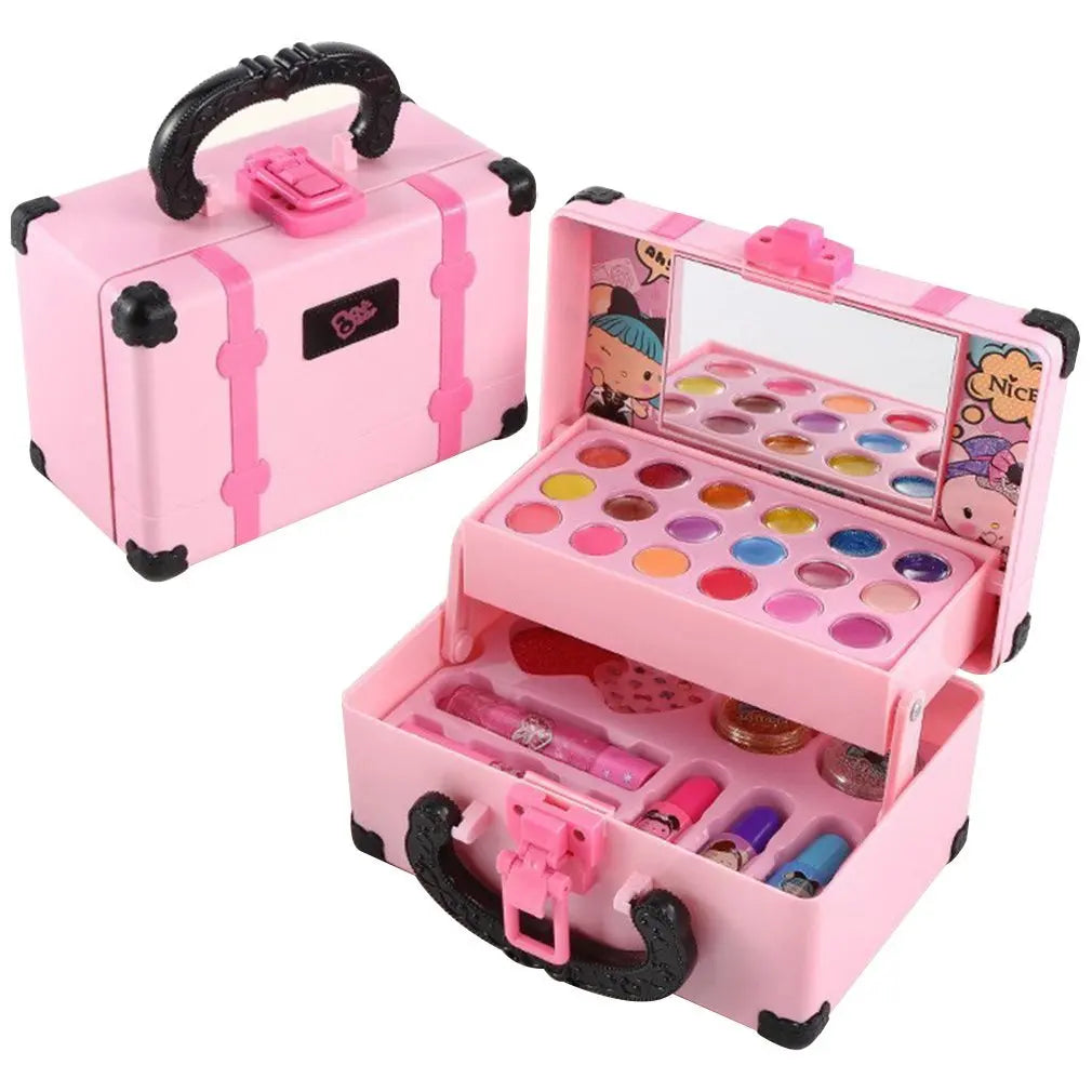 Princess Make-up Set™ – Safe Pretend Beauty Kit for Kids