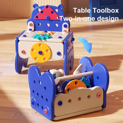 Tool Master™ Creative Toolbox Set for Kids