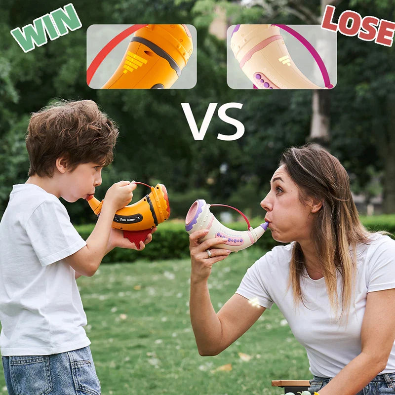 Animal Sounds Horn™ - Dierensymfonie - Dierengeluiden Hoorn-Toyfetti