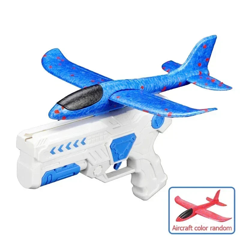 Foam Plane Launcher™ – Vlieg 'm Weg – Vliegtuigschieter-Toyfetti