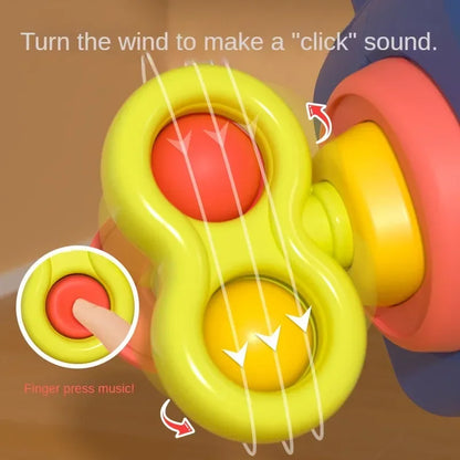 Activity Cube™ – Creative Travel Toy for Toddlers Activity Cube™ – Creative Travel Toy for Toddlers-Toyfetti