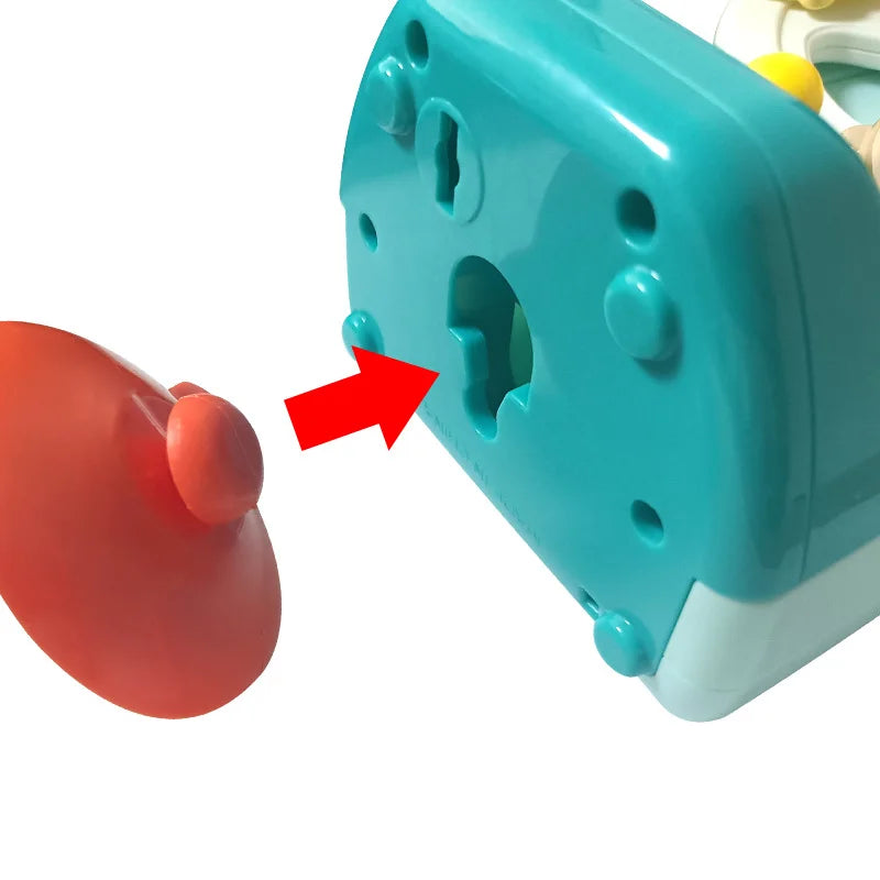 Ferris Wheel Music™ - Dierenpret Muziekdoos - Speelgoed Dieren Reuzenrad-Toyfetti