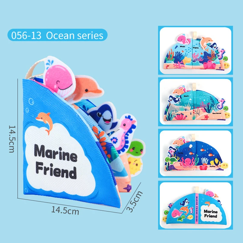 Adventure Busy Book – Reusable Sticker & Activity Book for Kids-Toyfetti