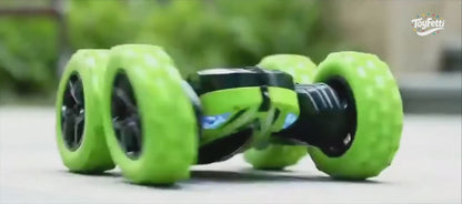 Flip Xtreme Auto™ – 360° Stunt & Off-Road RC Car for Adventurous Kids