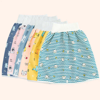 Baby Toilet Training Pants – Reusable, Waterproof & Comfy Nappy Trousers