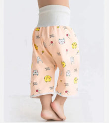 Baby Toilet Training Pants – Reusable, Waterproof & Comfy Nappy Trousers