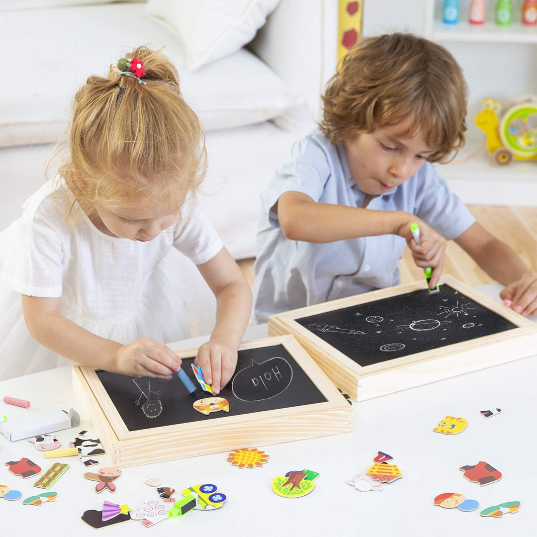 Project Montessori™ Creative Board – Hands-On Learning Fun for Curious Kids
