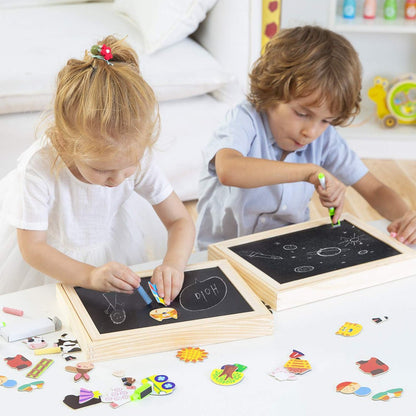 Project Montessori™ Creative Board – Hands-On Learning Fun for Curious Kids