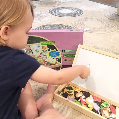 Project Montessori™ Creative Board – Hands-On Learning Fun for Curious Kids
