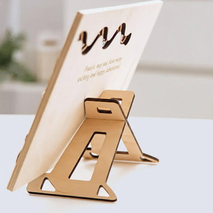 Toddlers Personalized Wooden Puzzle – Custom Name Learning