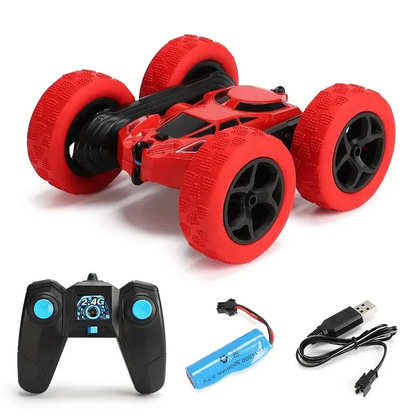 Flip Xtreme Auto™ – Rollen en Racen – RC Stuntauto-Toyfetti