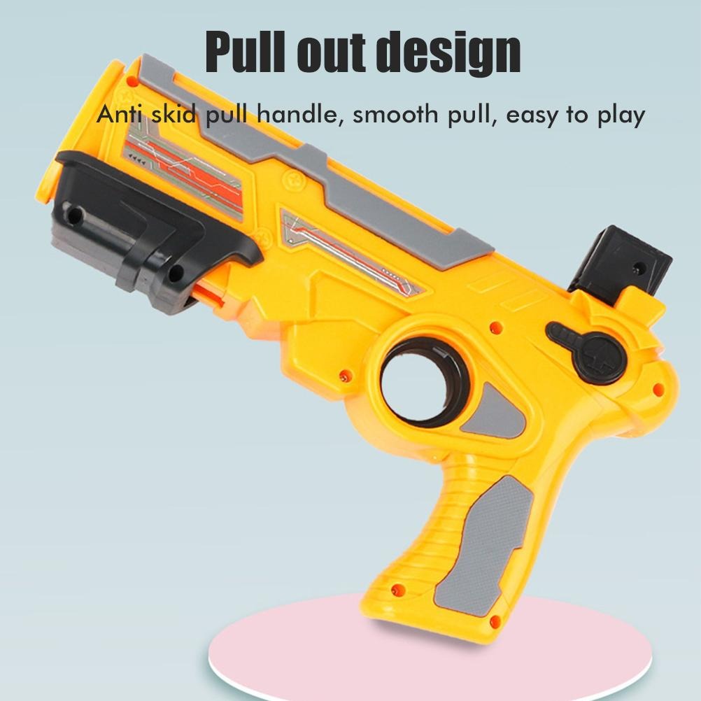 Aircraft Shooter – Foam Plane Launcher for Kids & Adults-Toyfetti