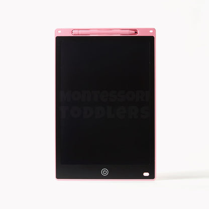 Toddlers Tablet – Perfect for drawing, writing, counting, and more!