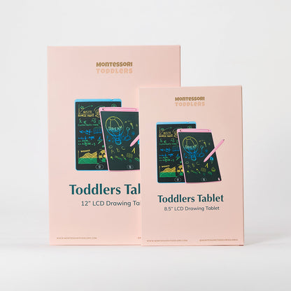 Toddlers Tablet – Perfect for drawing, writing, counting, and more!